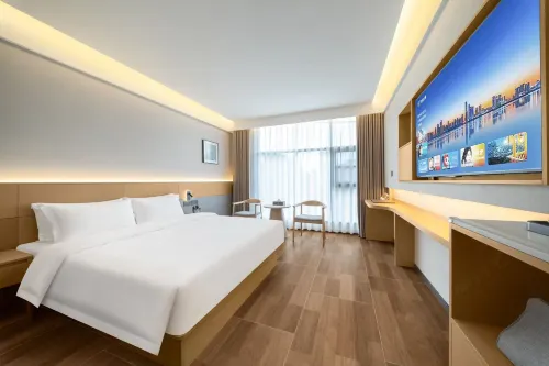 Yanting Yuhewan Hotel