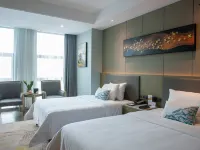 Grand New Century Hotel Hoteles en Lichuan
