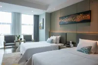 Grand New Century Hotel Ξενοδοχεία στην πόλη 