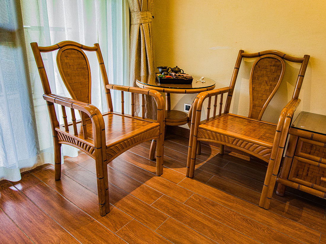 客栈豪华观景双人房