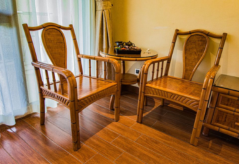 客栈豪华观景双人房