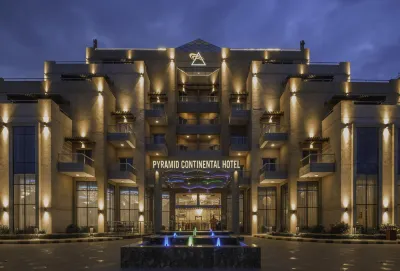 Pyramid Continental Hotel Hotels in 