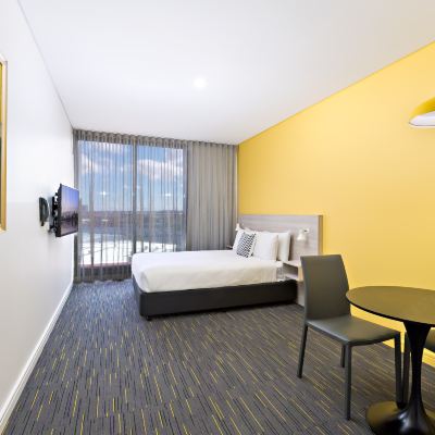 一室套房 綠色廣場價值飯店優惠