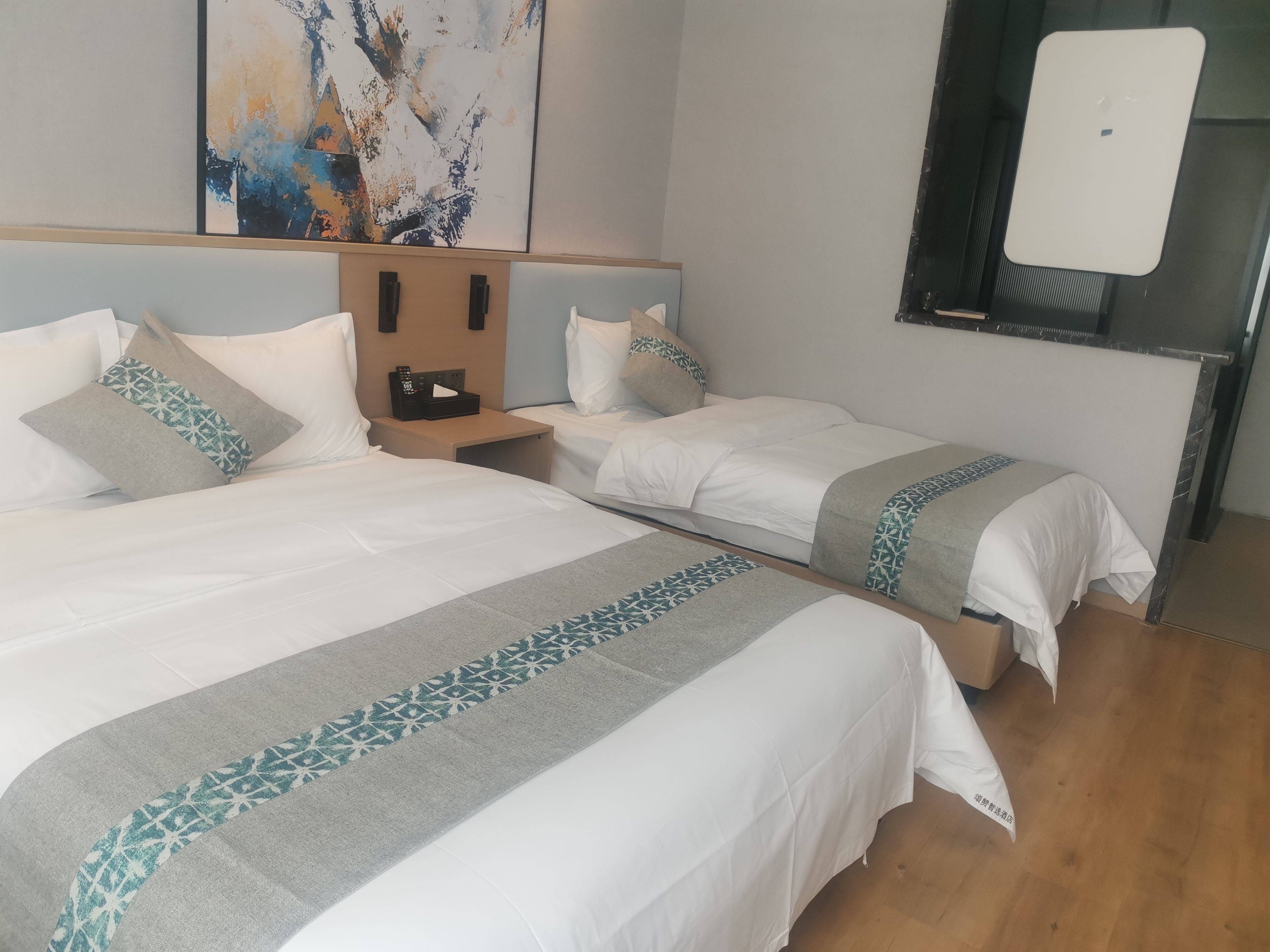 豪华家庭房（恒温地暖）