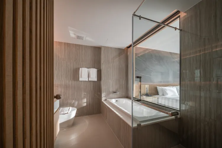 ห้องพักคลาสสิกแกรนด์ดีลักซ์เตียงคิง