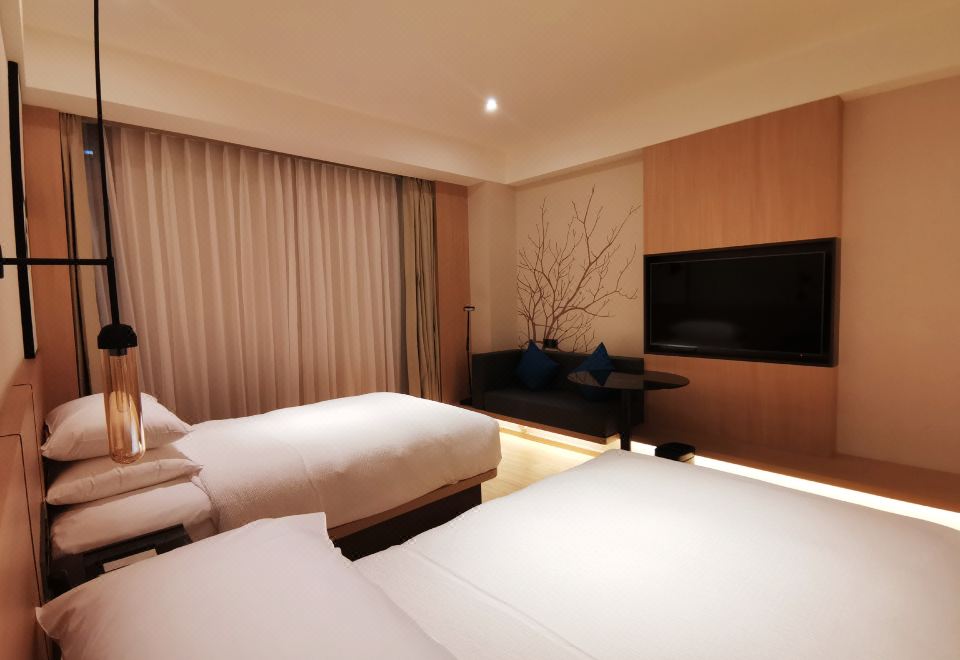 Fairfield by Marriott Shanghai Pudong CentralPremier 2-bed Room