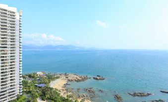 Huizhou Time Island Sea View Hotel (Vanke Shuangyuewan Phase Iii)