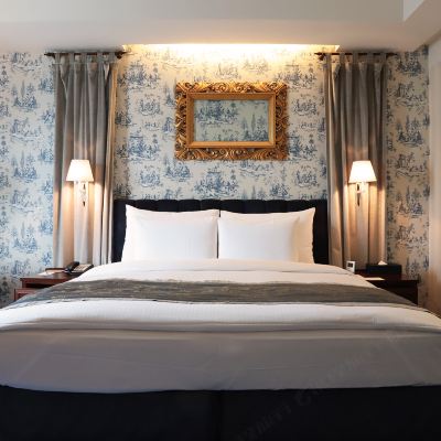 寰宇大床房 台北維多麗亞酒店優惠