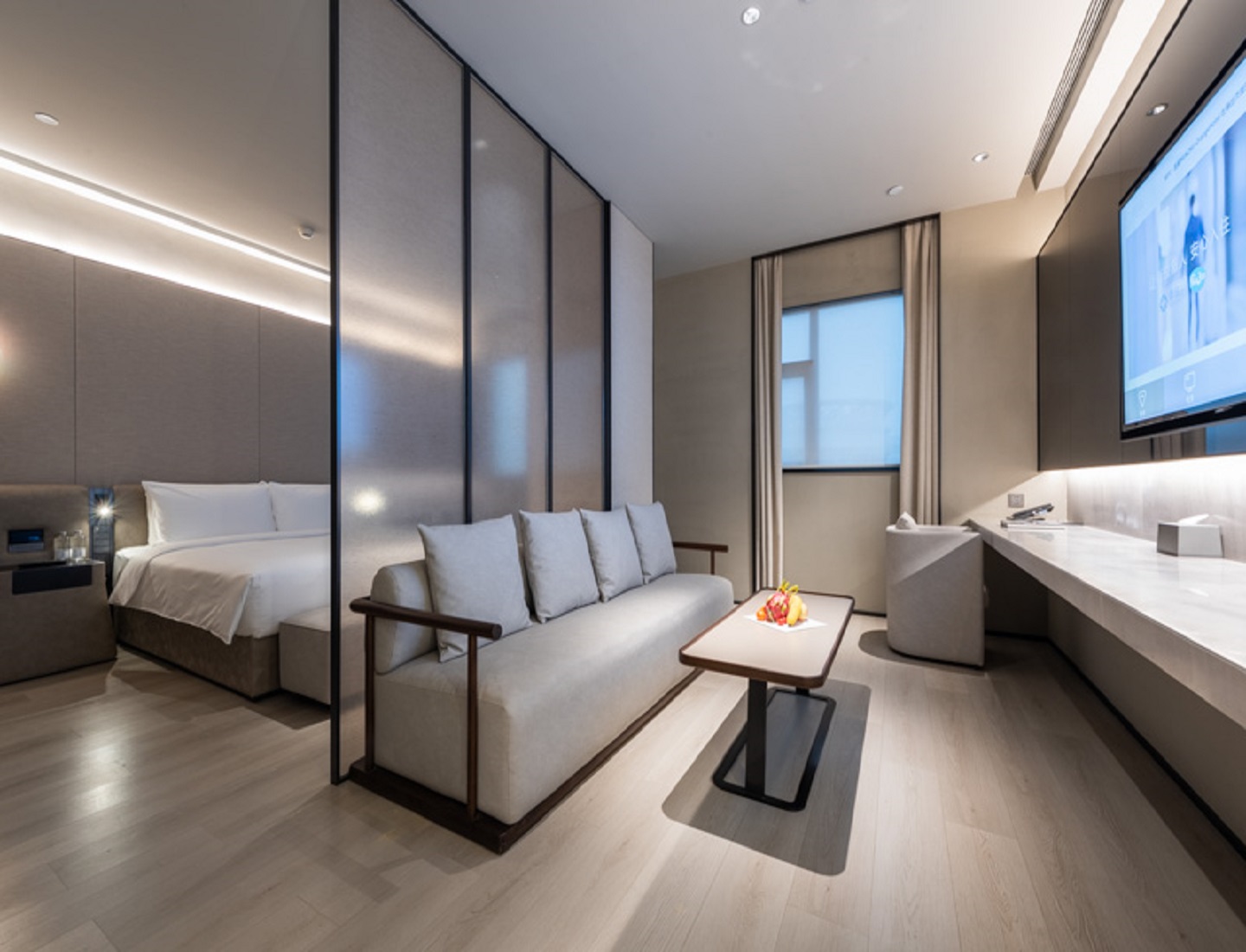 行政套房（小冰箱＋深度睡眠枕）