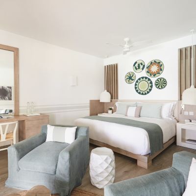 Prestige Junior Suite LUX* Grand Gaube Resort & Villas Promo Code