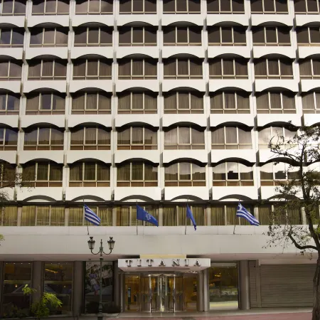 Titania Hotel