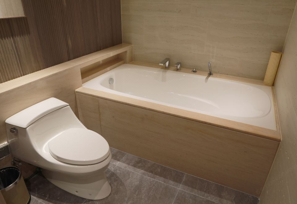 2号楼-5房7床别墅 | 独立泡池+干&湿蒸+功夫茶台+棋牌室