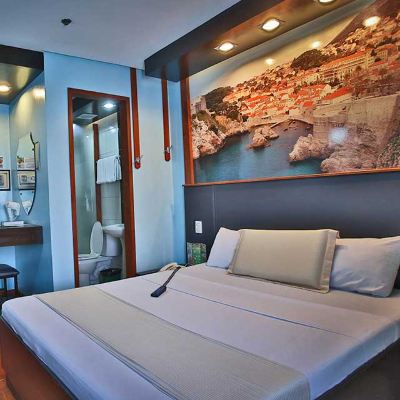 一室房 歐洲電信北艾莎飯店優惠