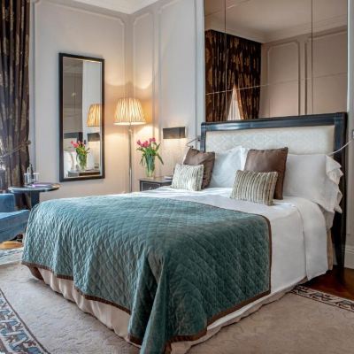 經典特大床房 InterContinental Hotels 波爾圖洲際飯店優惠