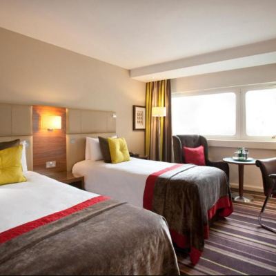 行政雙床房 倫敦塔酒店優惠