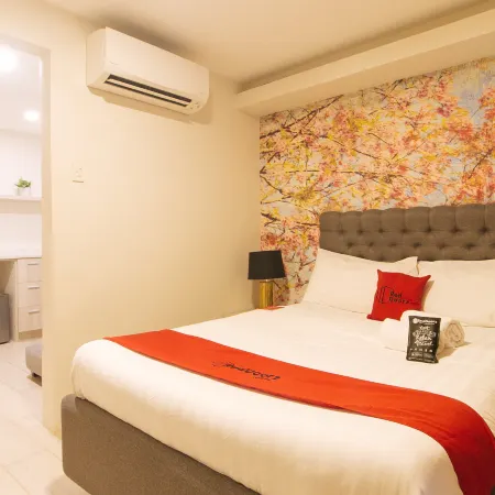 RedDoorz Plus @ La Belle Residences Makati City