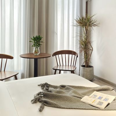 尚品禪意大床房 國尚假日飯店（天府國際機場店）優惠