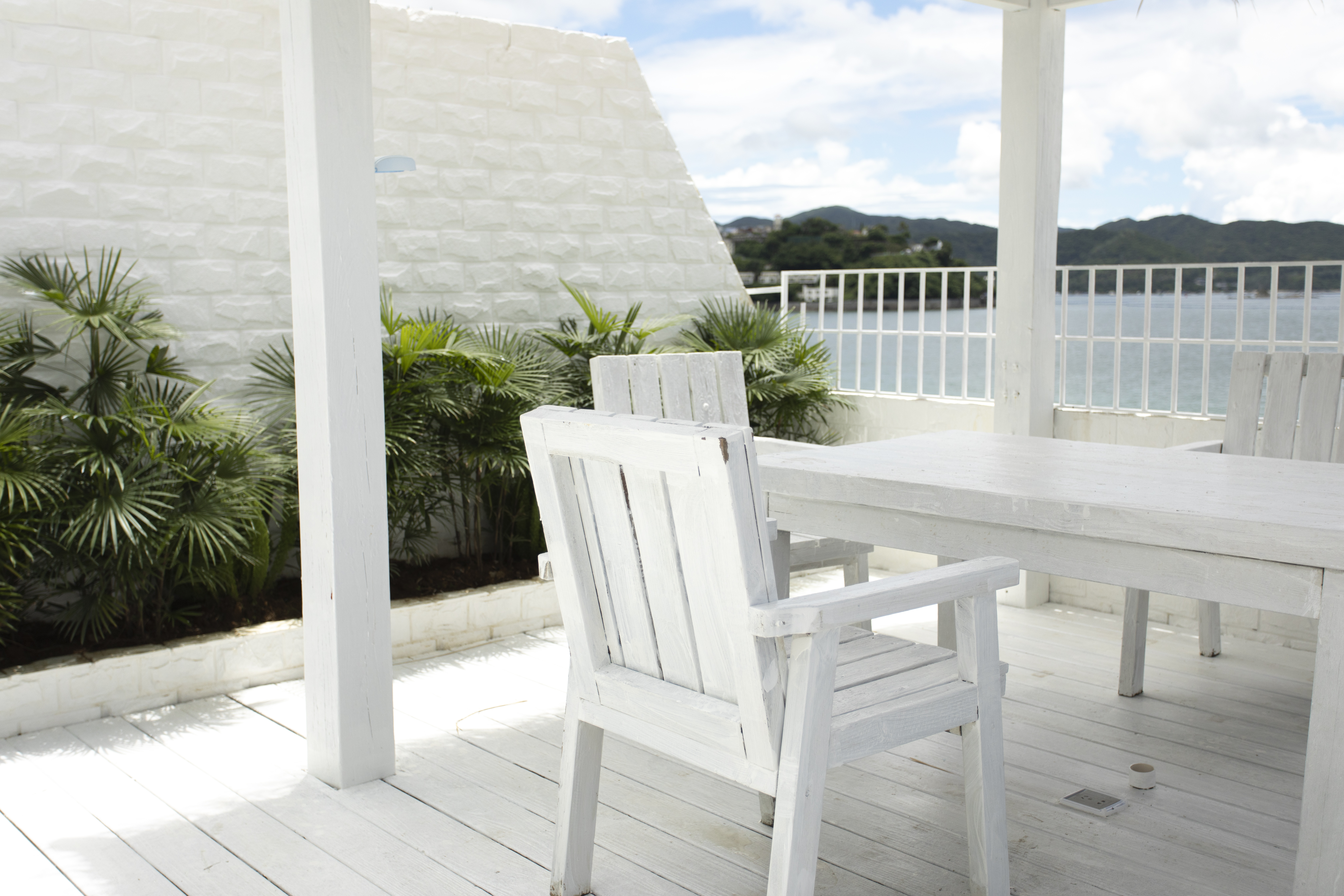 5房7床海景别墅【厨房+KTV+街机+自动麻将+冰箱+烧烤】