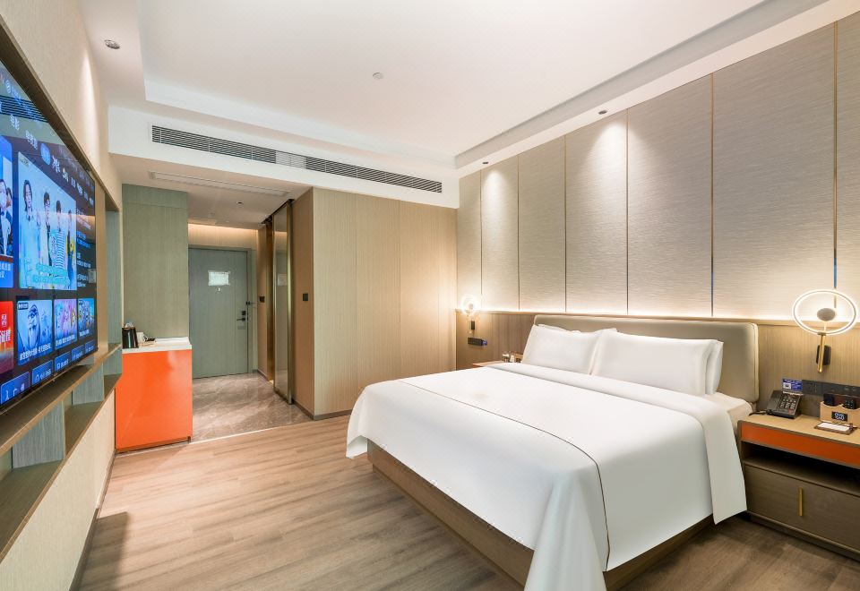 悠享怡然-丽致大床房