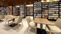 The Hedistar Hotel Kyoto Nijo Comic&Books