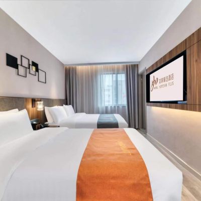 家庭房 如家精選飯店（杭州西湖湖濱慶春路店）優惠