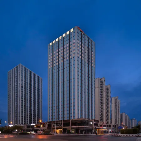 Hampton by Hilton Leshan Shizhong District
