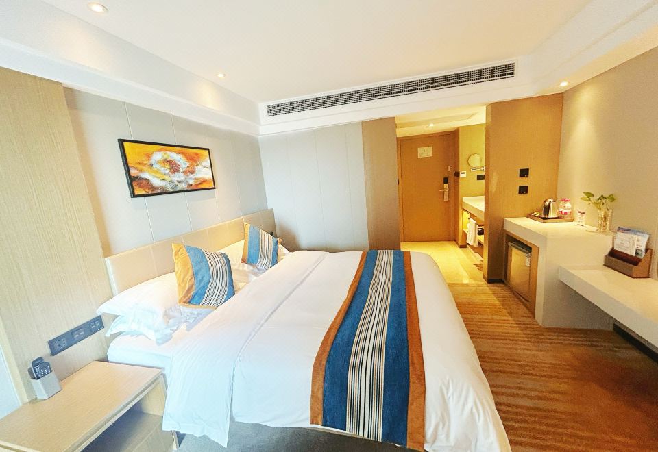 商務高級大床房