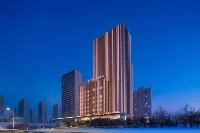 Hampton by Hilton Urumqi High-speed Railway Station Hotels in 