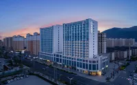 Liyi Hotel (Minhe County Government Center Branch) Hotels in 
