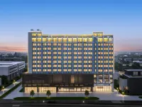 Atour Light Hotel Chizhou Railway Station by Qishan & Pingtian Lake Ξενοδοχεία στην πόλη Τσιζού