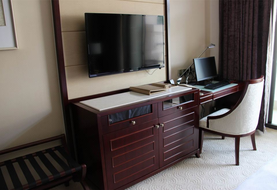 負氧離子園景雙床房