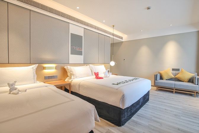 暻·家庭房（2号楼）