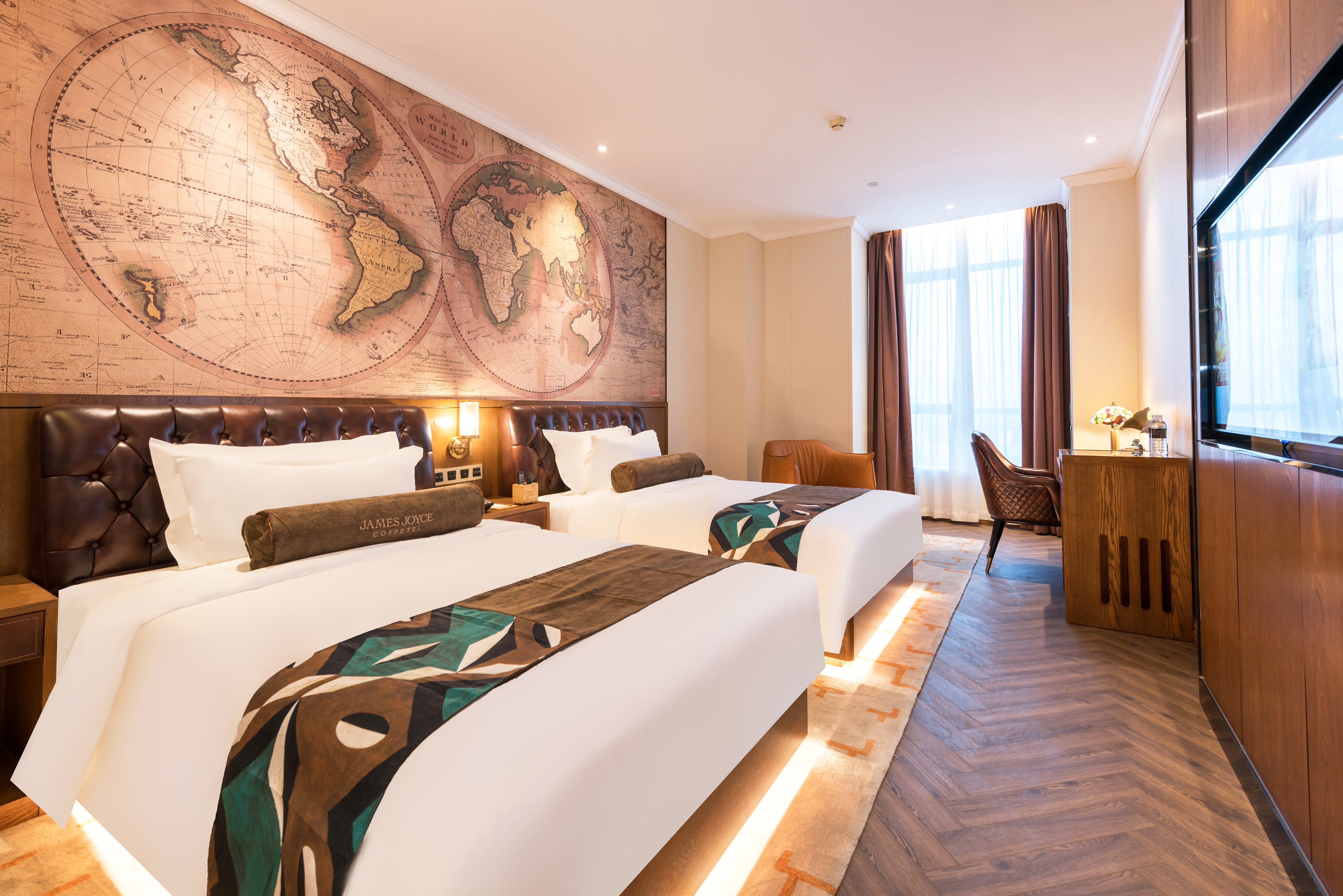 醇享甄选双床房（可投屏电视）