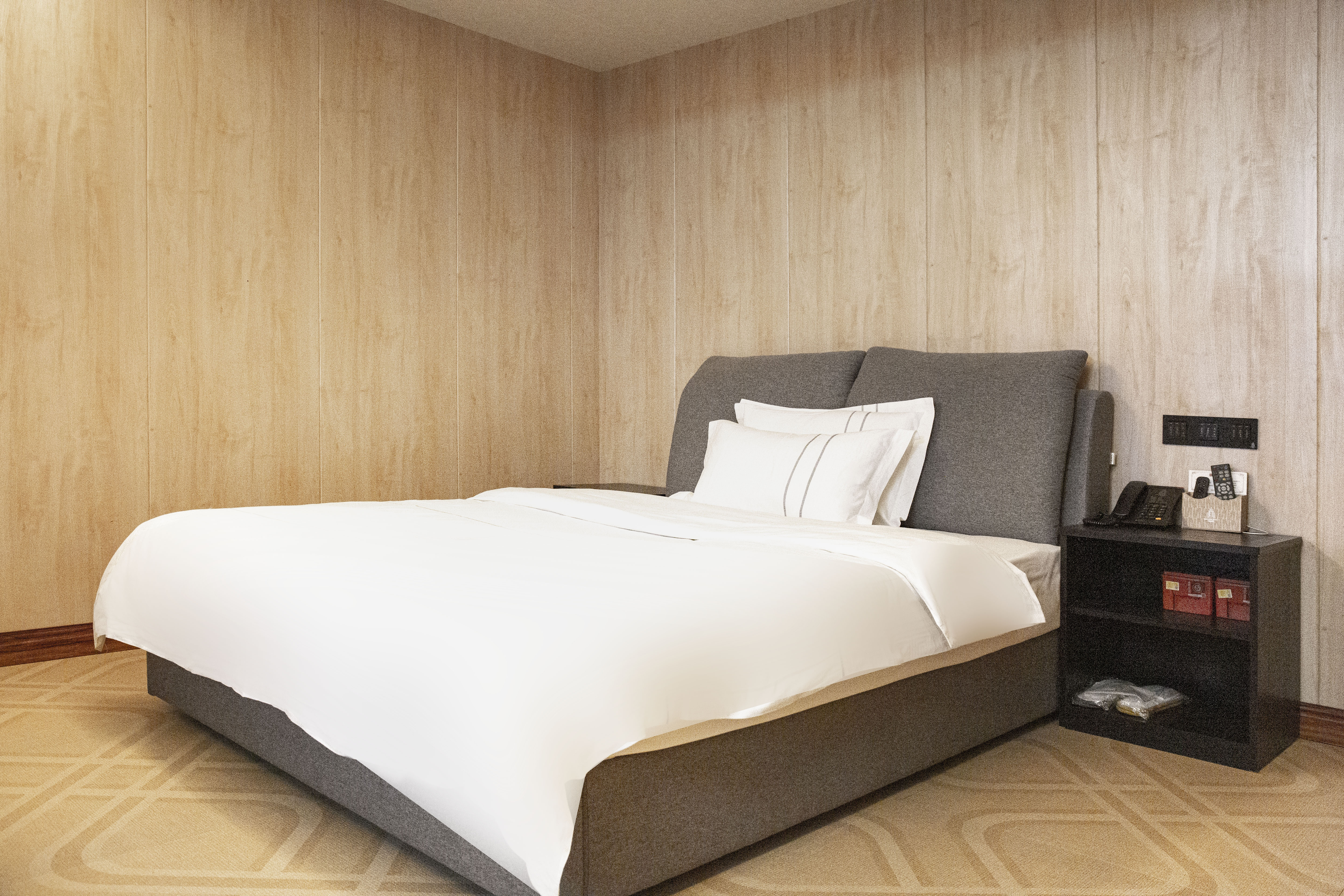 舒适大房（无窗）