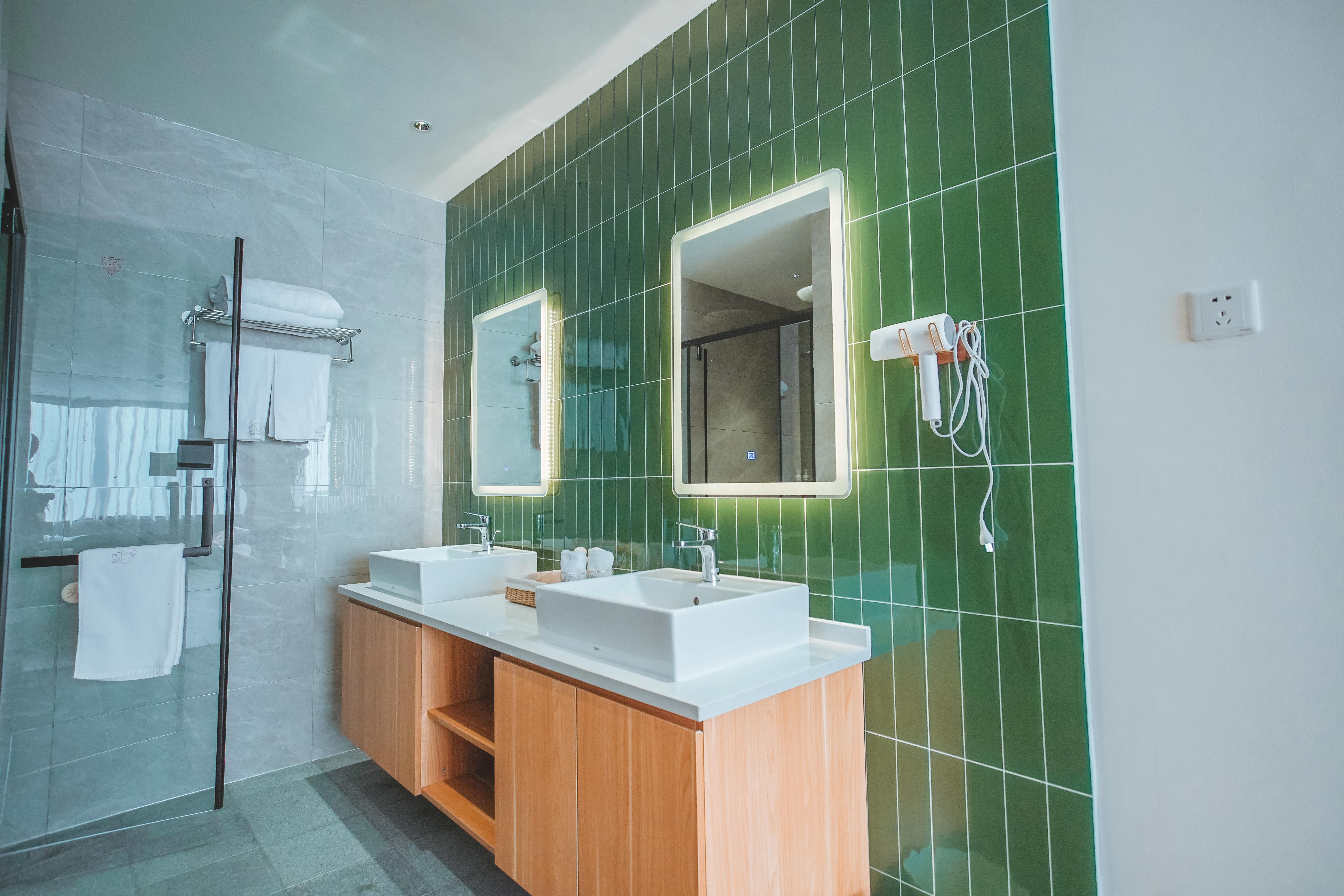 溪·夏威夷帐篷亲子房