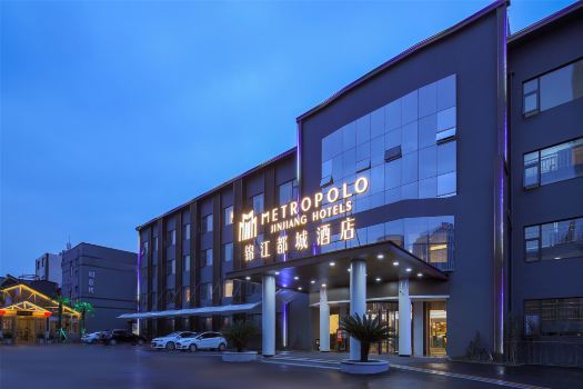 Metropolo Jinjiang Hotel (Suzhou Hualong Tuanjieqiao Metro Station)