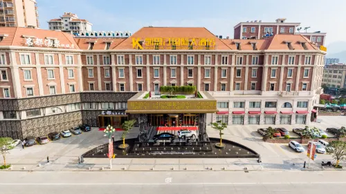 Kisting International Hotel（Xianyou High-Speed Rail Station）