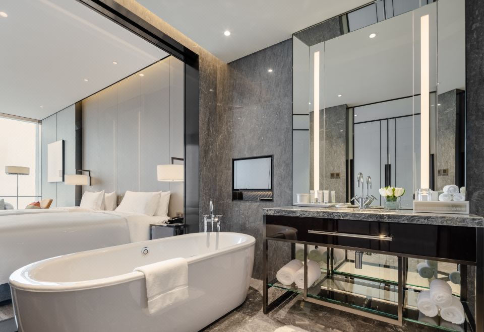 N3尊贵豪华双床房