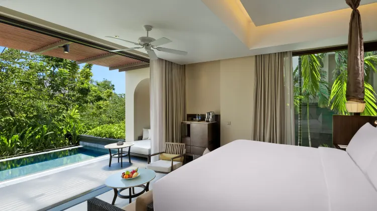 Vana Belle, A Luxury Collection Resort, Koh Samui room
