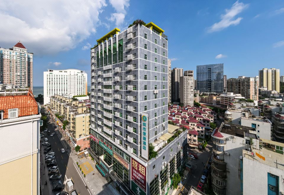City Comfort Inn (Zhuhai Haibin Beach) - Housity