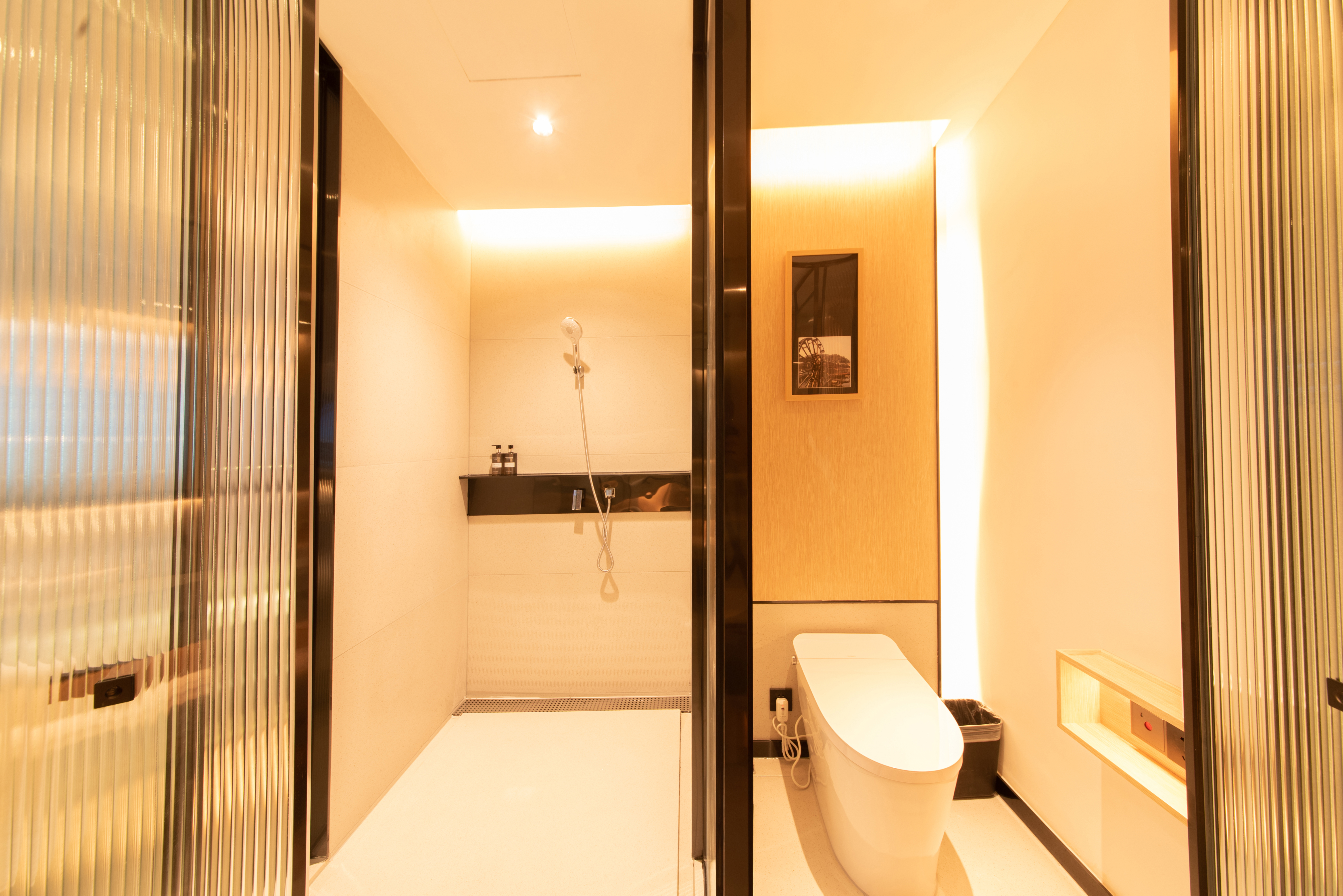 臻享·雅致双床房（智能客控+迷你冰箱）