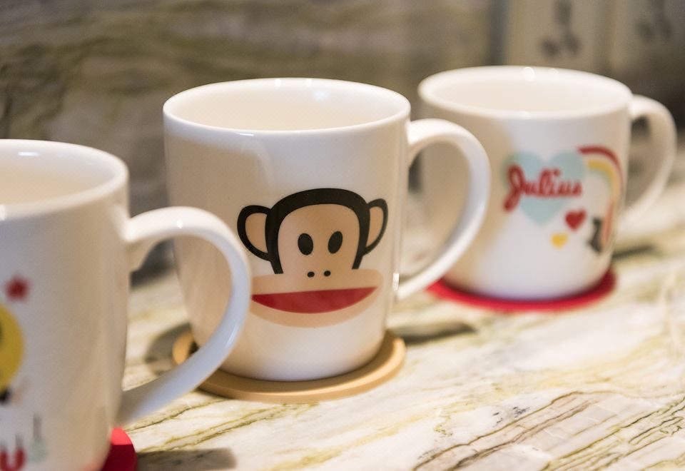 Fairmont Yangcheng Lake KunshanPaul Frank Family Theme Room