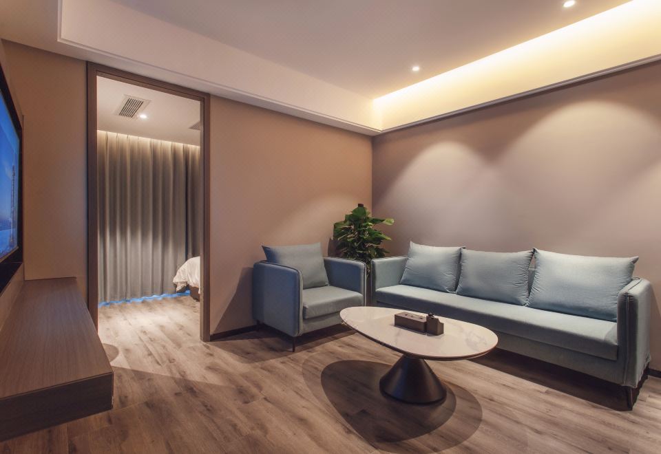 泊悦 .江景套房