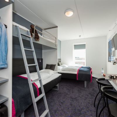 准將家庭房 哥本哈根卡賓飯店優惠