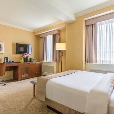 Standard Room Warwick Allerton - Chicago Promo Code