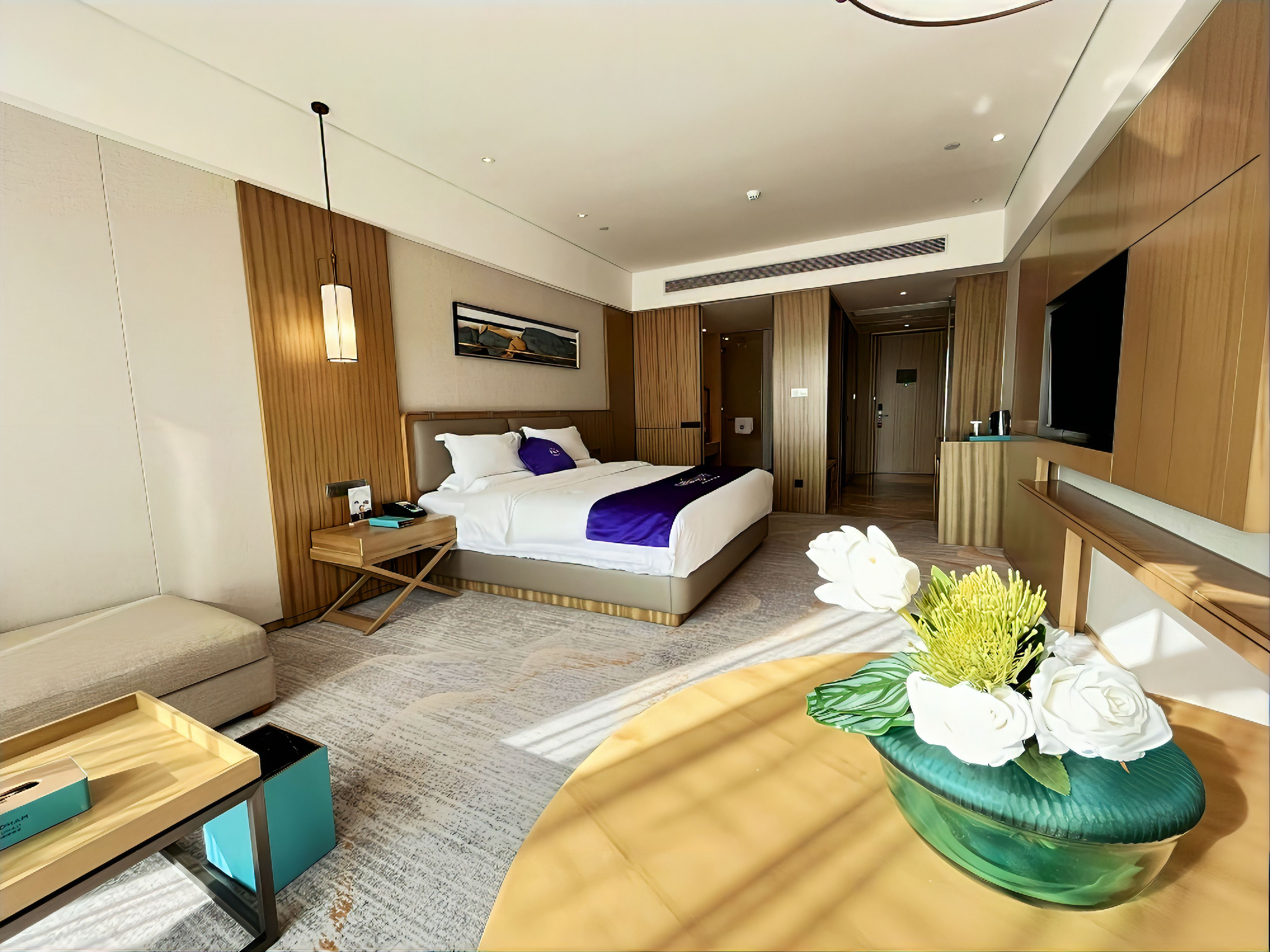 尊享深睡房（乳膠床墊+乳膠枕）