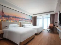 Vienna International Hotel(Ding'an Riguangfeng Yulin Branch) Hotels in Ding'an