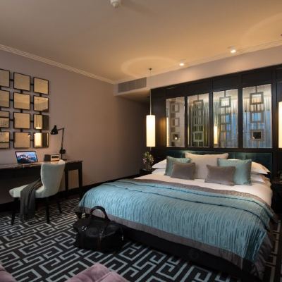 City View King Room The Fitzwilliam Hotel Belfast Promo Code