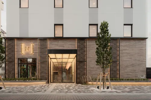 Nest Hotel Naha Nishi