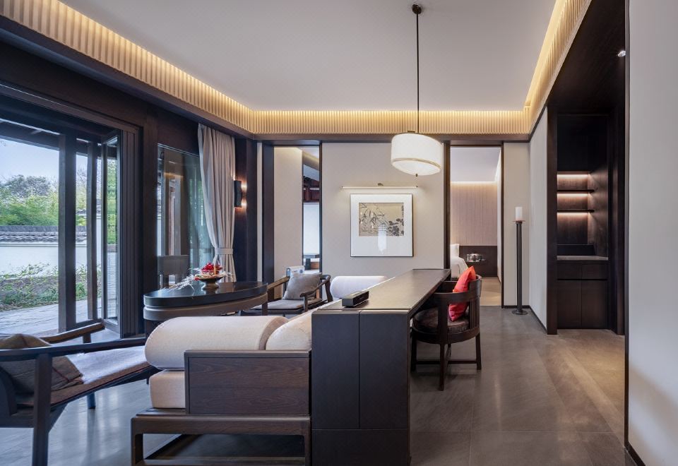 Savoir Resort Hangzhou XixiSuite - 2-Bedroom, Water-View